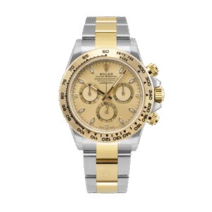 Daytona Bi-Metal Champagne Dial