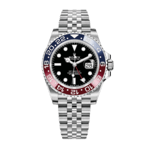 GMT-Master II Pepsi