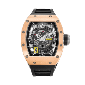 RM030 Rose Gold Titanium