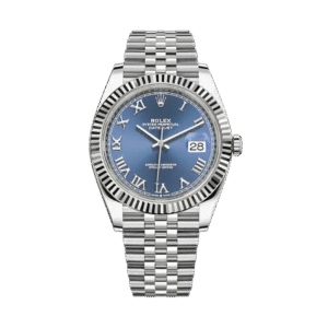 Datejust 41 Azzuro Jubilee